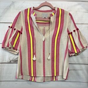 EUC Size Small Saylor Top